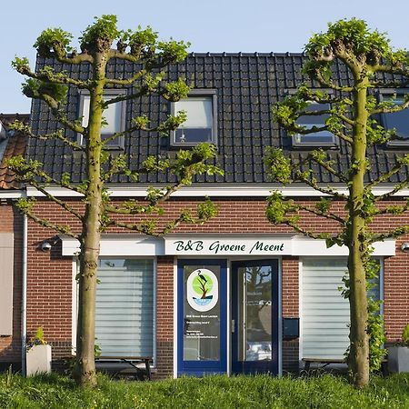 B&B Groene Meent Leerdam Εξωτερικό φωτογραφία