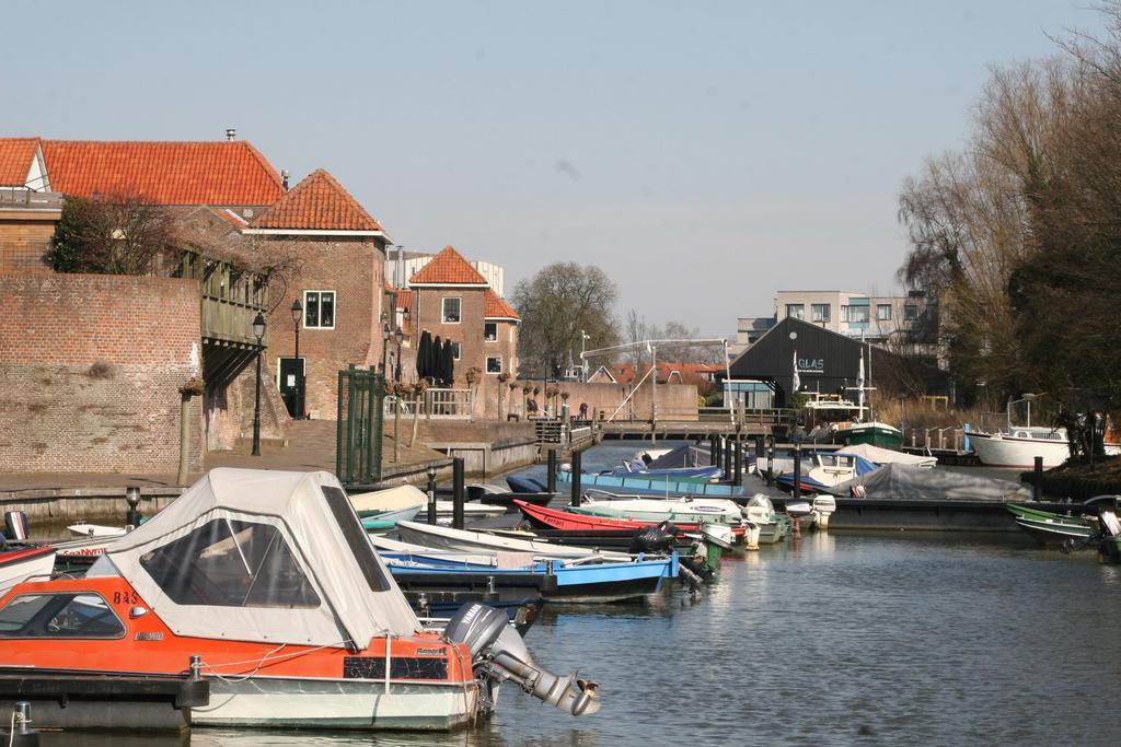 B&B Groene Meent Leerdam Εξωτερικό φωτογραφία