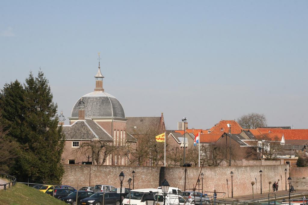 B&B Groene Meent Leerdam Εξωτερικό φωτογραφία