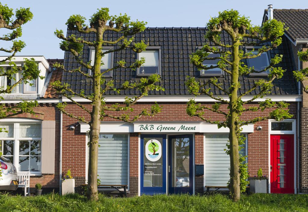 B&B Groene Meent Leerdam Εξωτερικό φωτογραφία